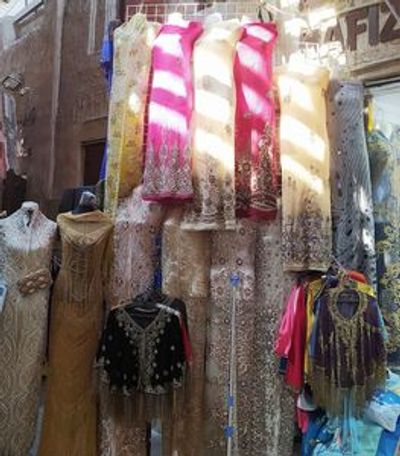 Дубай: тайны старого города. Прогулка по районам Дейра, Шиндага и Бур-Дубай - photo 4