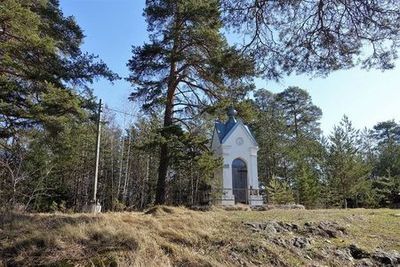 Марциальные воды — водопад Кивач: автомобильный тур по Карелии - photo 3