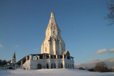 Москва: аудиопрогулка в парке Коломенское с билетом в домик Петра I - photo 4