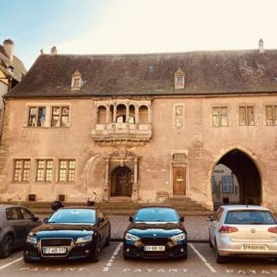 Жемчужина Эльзаса: пешеходная экскурсия по историческим районам Кольмара - photo 3