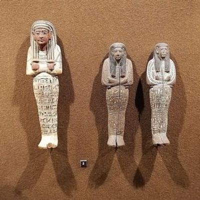 Эрмитаж: тайны древнего Египта — билет и аудиогид по Египетскому залу - photo 4