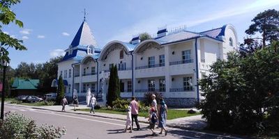 Раифский Богородичный монастырь: краткий путеводитель - photo 4