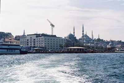 Белая эмиграция в Стамбуле: аудиоэкскурсия от площади Таксим до набережной Босфор - photo 4