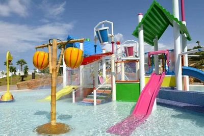 Aqualand Баия-де-Кадис: Входной билет - photo 3