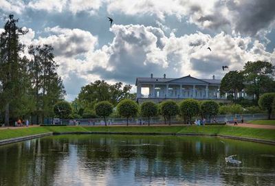 Пушкин: аудио гид по Историческому центру и Екатерининскому парку - photo 3