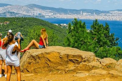 Стамбул: билет на паром в/из Принцевых островов - photo 3