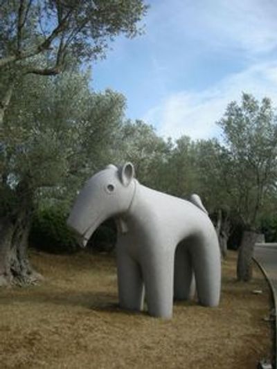 Музей Sa Bassa Blanca: Билет с входом без очереди - photo 4