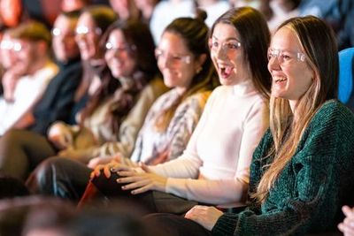 Лавовое шоу в Рейкьявике: входной билет - photo 4