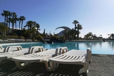 Морской парк Сезар-Манрике: Входной билет - photo 3