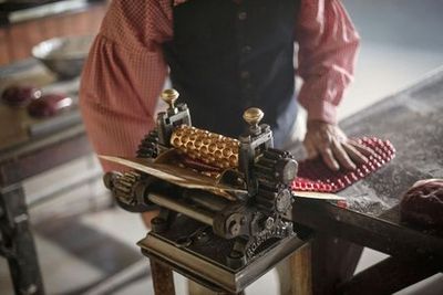 Суверенный холм: Входной билет - photo 4