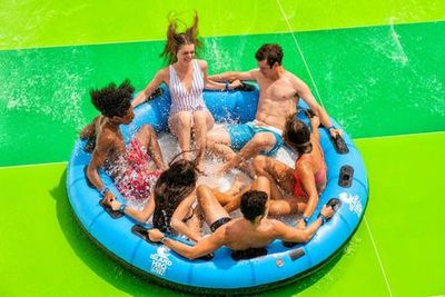 Остров H2O Live!: Билет с быстрым входом - photo 3