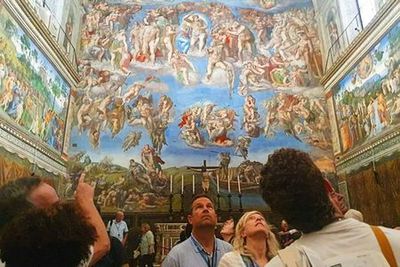 Музеи Ватикана: Билет с быстрым входом - photo 3