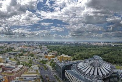 Panoramapunkt Berlin: VIP-допуск с Cremant - photo 3