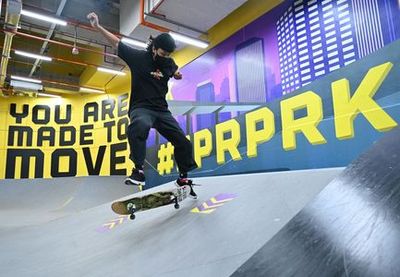 SuperPark Singapore: Входной билет - photo 4