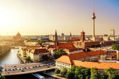 Берлинская телебашня: билет премиум-класса + VR Odyssey - photo 3