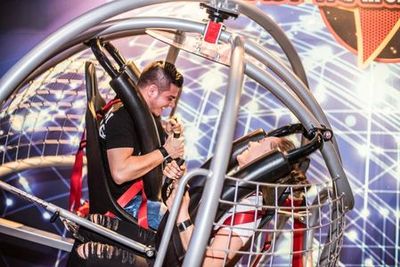 WonderWorks Pigeon Forge: Входной билет - photo 3