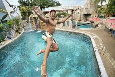 Аквапарк Adventure Cove™: Входной билет - photo 4