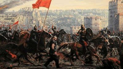 Музей истории Panorama 1453: входной билет - photo 4