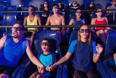 Sunway Lagoon: Входной билет - photo 3