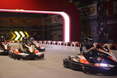 Тематический парк Trans Studio Bali: Входной билет - photo 3