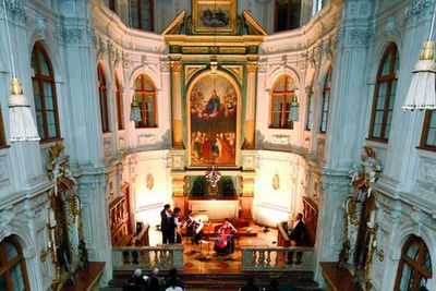 Residenz München: вход в музей + концерт Residence Serenade - photo 3