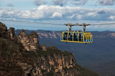 Голубые горы и зоопарк Сиднея: тур на день из Сиднея - photo 3
