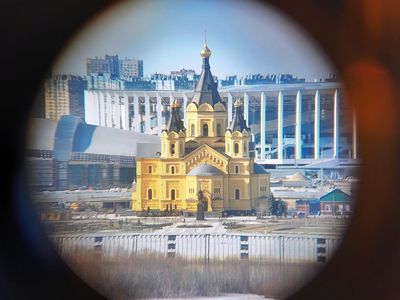 В столице закатов: аудиоэкскурсия по набережной Федоровского - photo 4