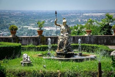 Вилла д'Эсте и вилла Адриана: вход и проезд из Рима в обе стороны - photo 4