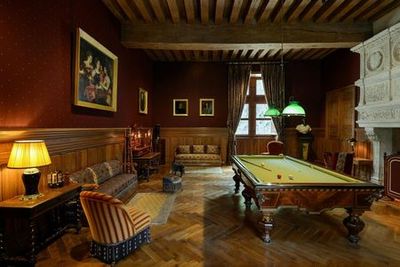 Замок Азе-ле-Ридо: Входной билет - photo 3