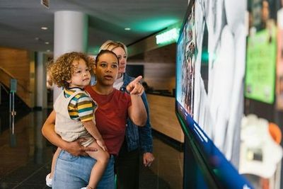 Чикагский исторический музей: Входной билет - photo 3