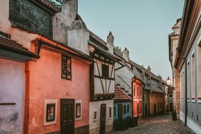 Пражский Град и Лобковичский дворец: Входной билет - photo 4