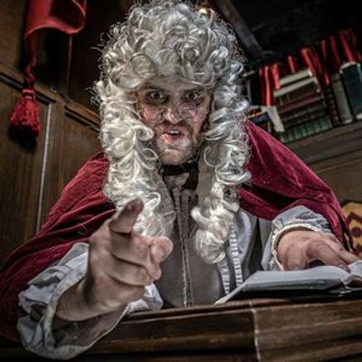 Йоркская темница: Входной билет - photo 3