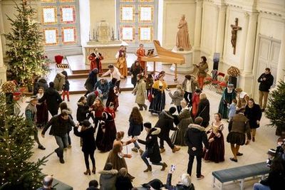 Замок Шамбор: Входной билет - photo 4