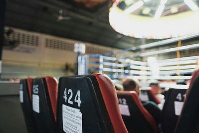 Стадион Patong Boxing Stadium Sainamyen: билет в Муай Тай - photo 4