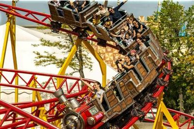 Римини: входной билет на Fiabilandia - photo 3