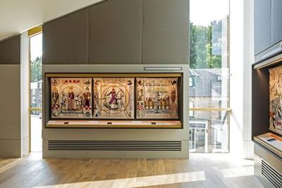 Великий гобелен Шотландии: Входной билет - photo 4