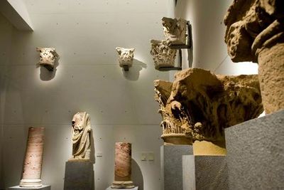 Музей Римского театра Картахены: Входной билет - photo 3