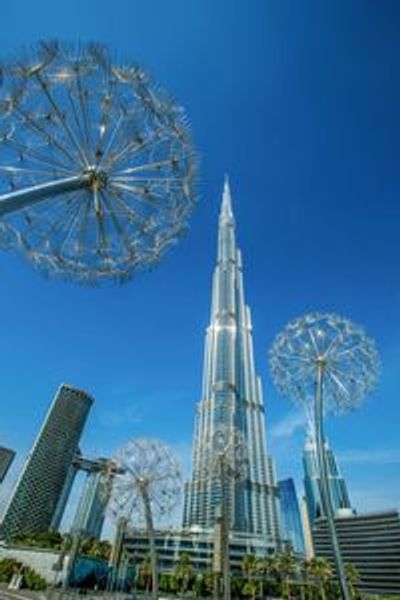 Burj Khalifa: Level 124/125 Ticket - photo 4