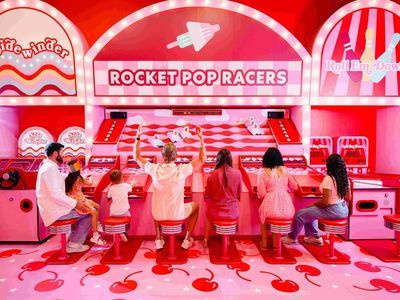 Музей мороженого в Майами: входной билет - photo 4