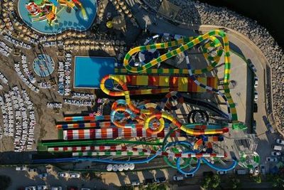 Аквапарк Viaport Marina: входной билет - photo 4