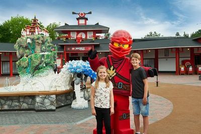 Билет на 2 дня в Legoland® Billund - photo 3