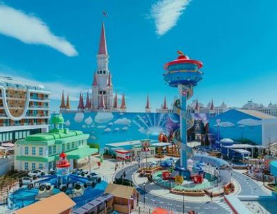 The Land of Legends: входной билет - photo 4