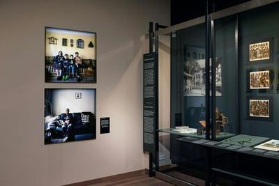 Всемирный музей Роттердама: Входной билет - photo 4