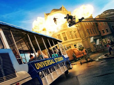 Universal Studios Hollywood: купите день, получите день бесплатно - photo 4