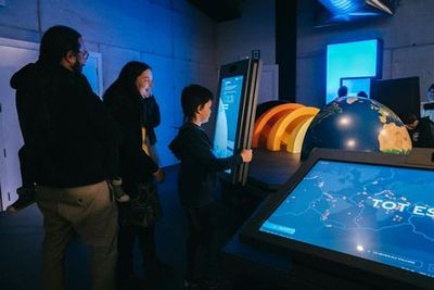 Espai Cràter: Билет с входом без очереди - photo 4