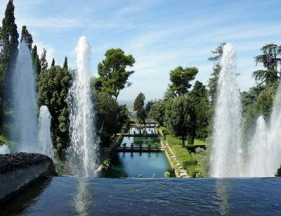 Вилла д 'Эсте: входной билет - photo 3