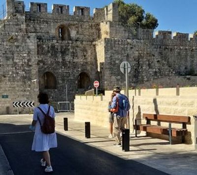 Квест-экскурсия по Старому городу Иерусалима: путь к Стене Плача - photo 4