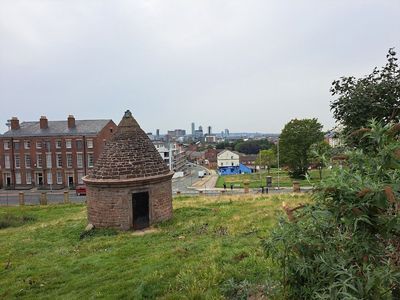 Прогулка по Ливерпулю и обзорный билет на стадион Энфилд - photo 4