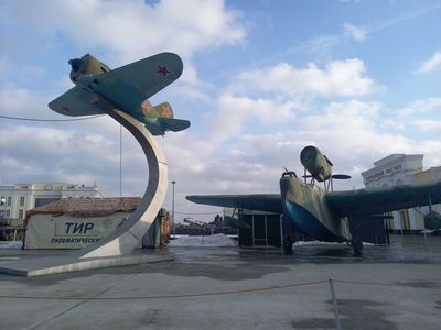 Верхняя Пышма: Музей военной техники УГМК — аудиоэкскурсия по открытой площадке (без билета) - photo 3