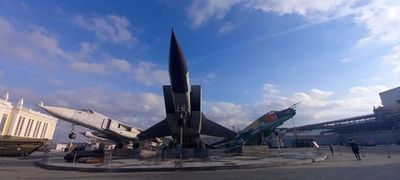 Верхняя Пышма: Музей военной техники УГМК — аудиоэкскурсия по открытой площадке (без билета) - photo 4